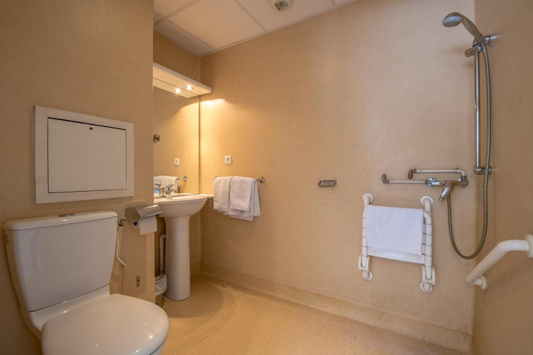 Hotel Le Marintan Saint-Michel-de-Maurienne Room photo